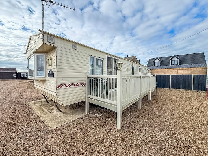 6 Berth Caravan In Hunstanton, Ideal For Seaside Holidays Ref 13004l - Hunstanton