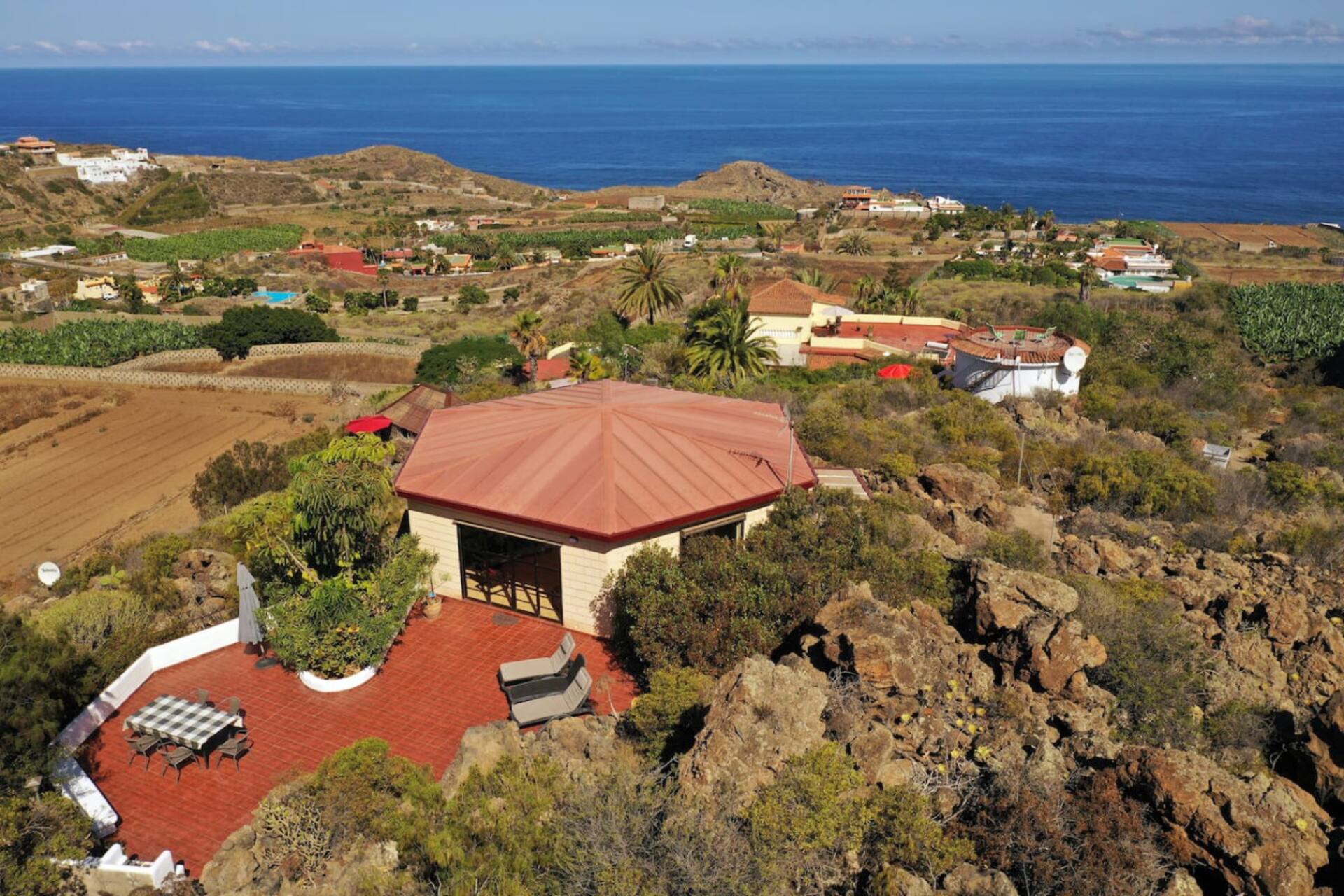 Parasol - Finca Tabaiba by TOR — photo 3