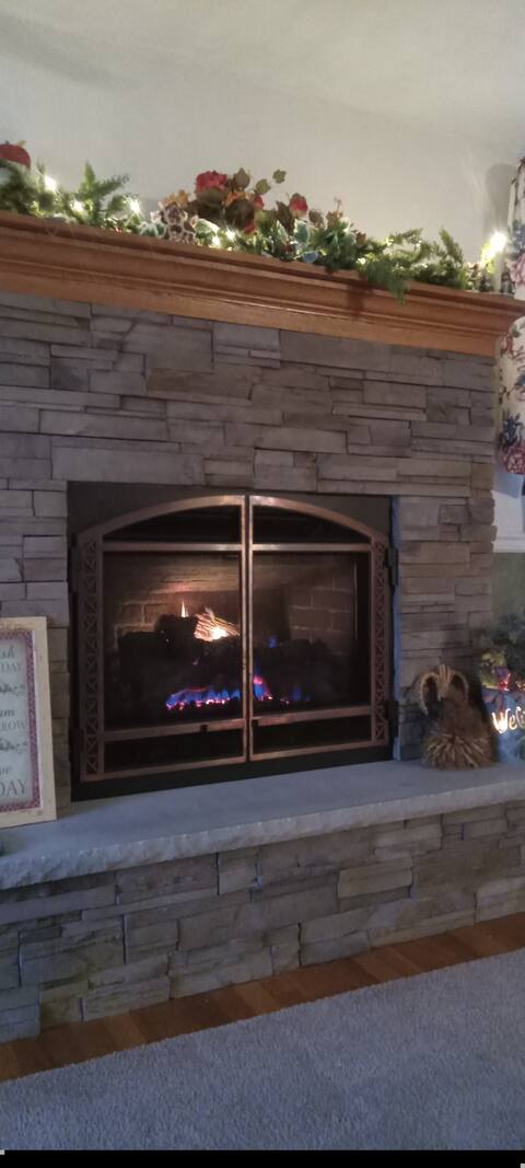 Super comfortable home with lots of privacy