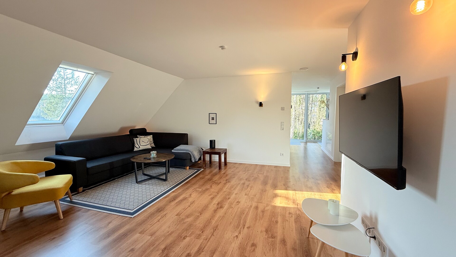 „Stayplace Nº 1“ Design-Apartment Hamburg Heide