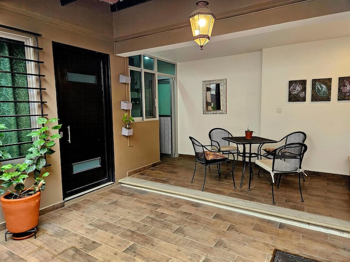 " Luna" Espacio Cómodo Y Amplio, Zona Exclusiva! - Oaxaca