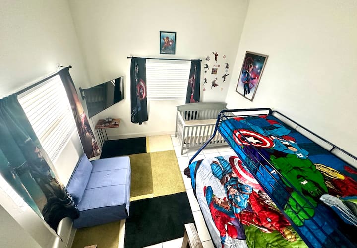 საძინებელი 4