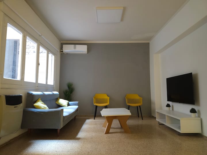 ♥Mdz City♥ Big - Cozy - Located- Parking Included! - Mendoza