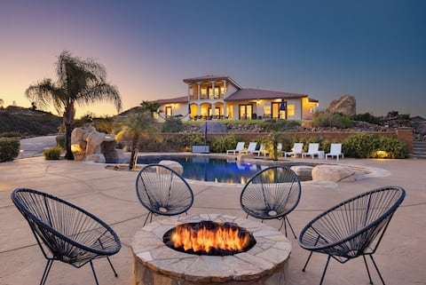 Colina by AvantStay | Mountaintop Oasis w/ Pool