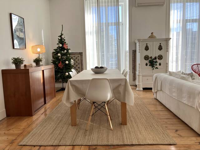 Lisbon Tejo Apartment Best Location and River View