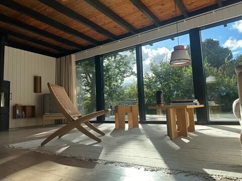 Charming cottage in the tranquility of Vejby Strand