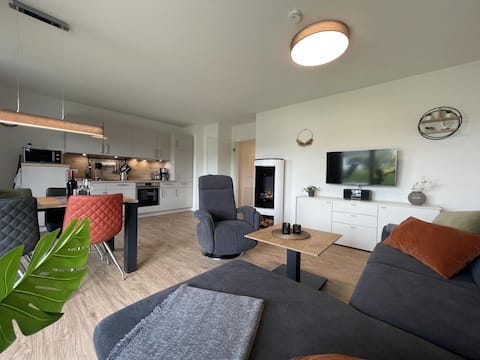 Successful Airbnb property: Sonnenweg 46 - Starfish in Diemelsee