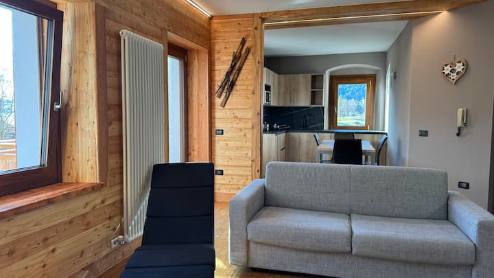 Appartamento Sul Lago Di Molveno - Molveno