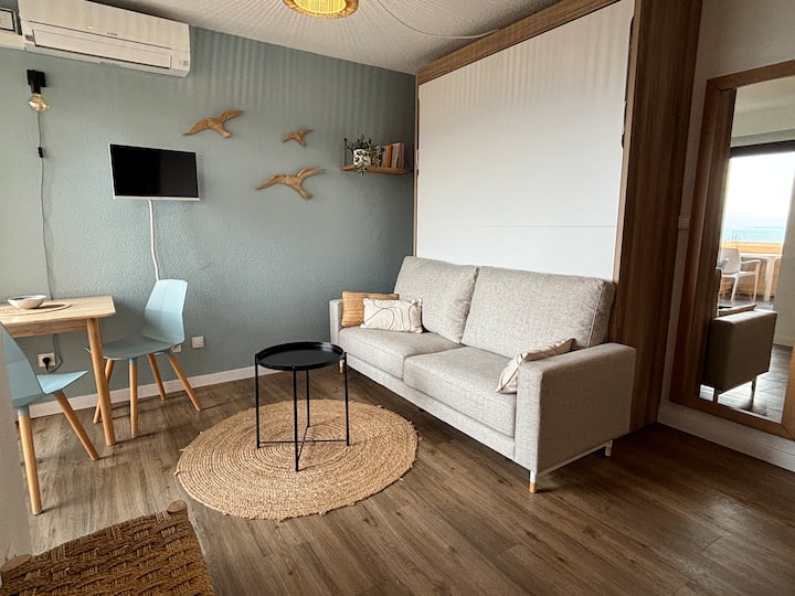 Chez Audrey - Clim - Wifi - Piscine - Port-Vendres