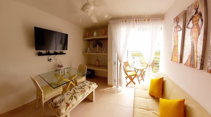 Disfruta En Familia, Vista Preciosa, Piscina - Girardot