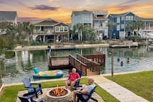 Isle Be Dockside