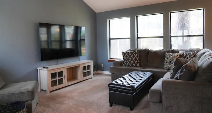 Sleeps 10 Gameroom, Fireplace, Outsidedining/games - フラッグスタッフ, AZ