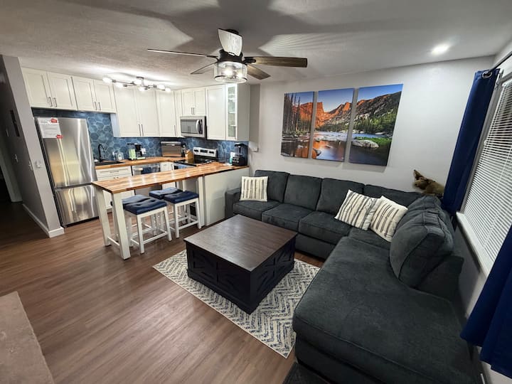 Condo Overlooking River In Town Of Winter Park - Winter Park, CO