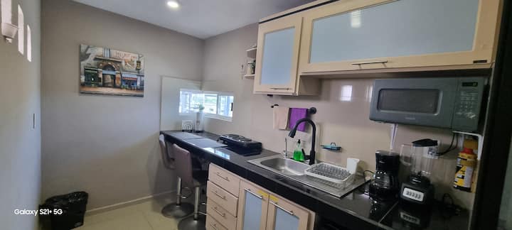 El Roof, Espacio Cómodo, Tranquilo Y De Convivio - Tampico