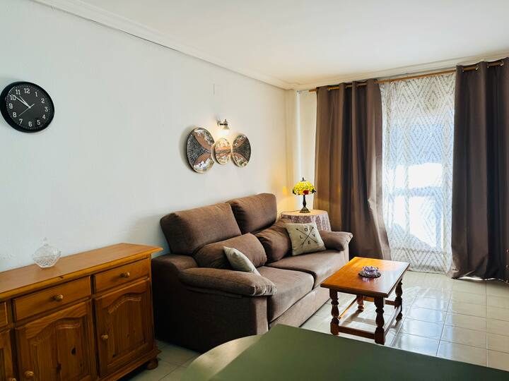 R|z Apart. Familiar Con Piscina Y Parking Privado - Cambrils