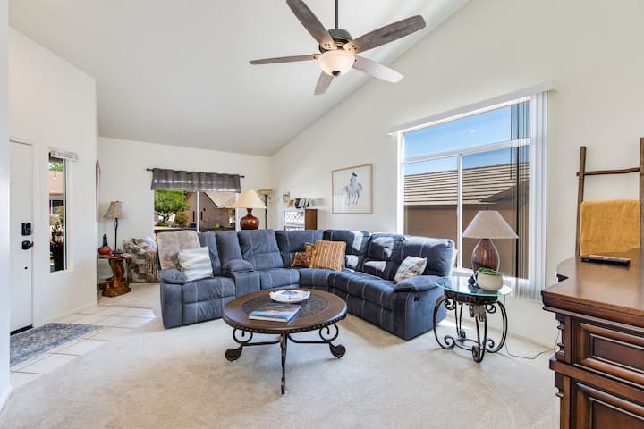 Near Sedona Retreat With Pool Hot Tub Views - Cottonwood, AZ