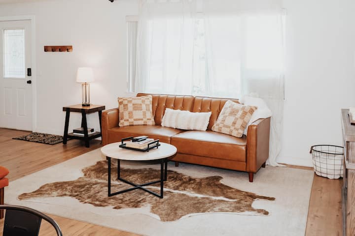 2 Bedroom Home Minutes From Downtown And Boi - Lucky Peak State Park, Boise