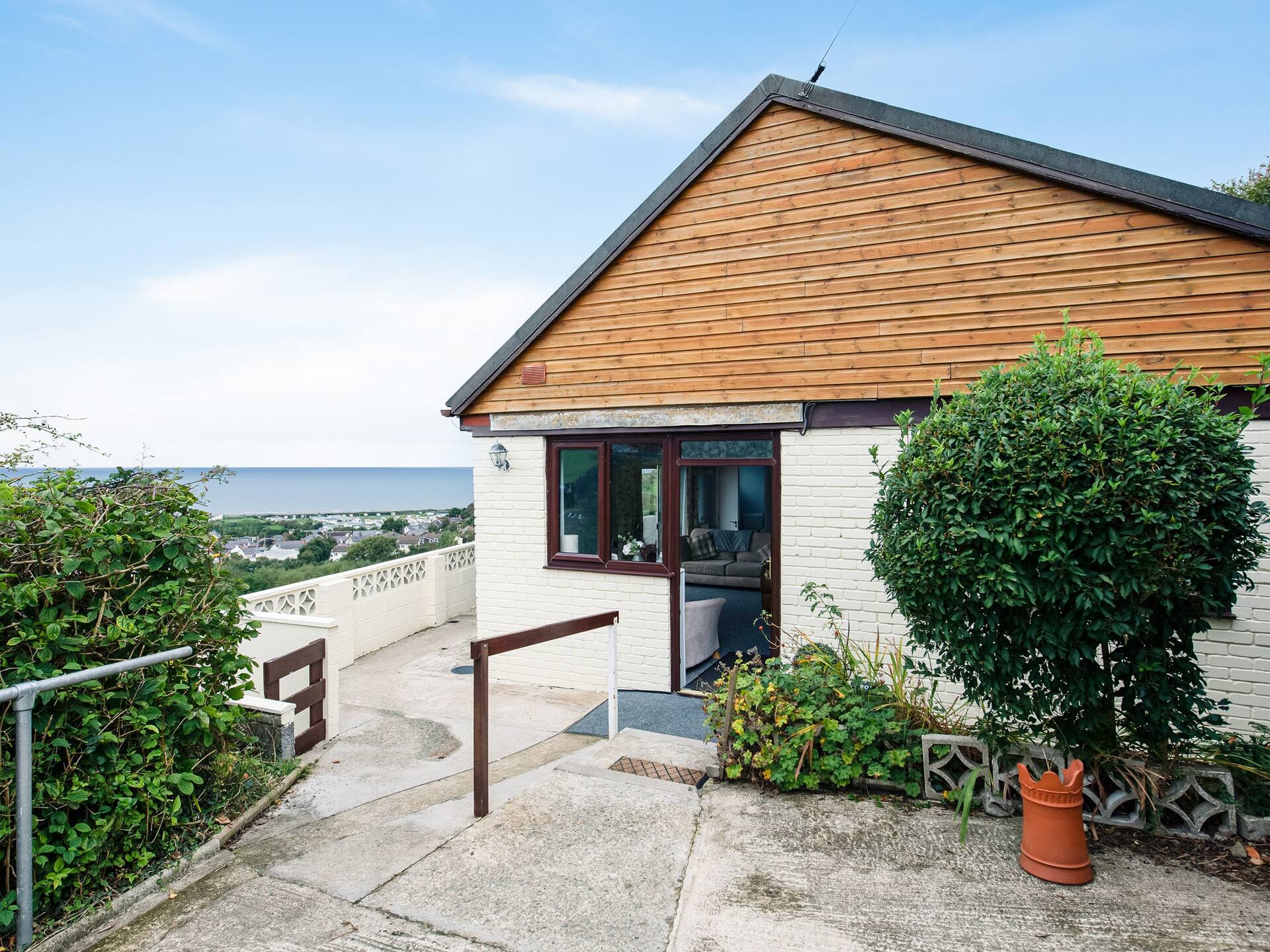 3 slaapkamer accommodatie in Aberaeron