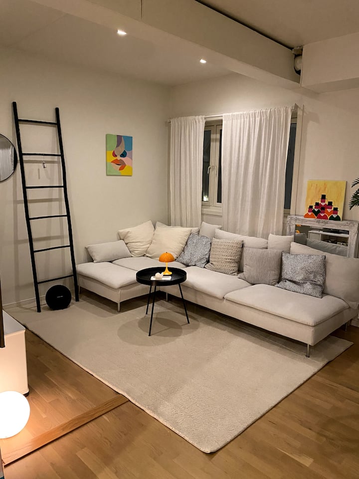 Apartment In The Heart Of Tromsø - Tromsø