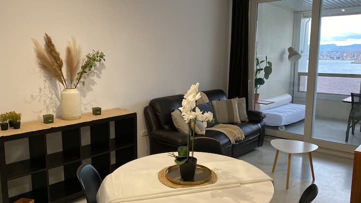 Gemelos 28 Expectacular Apartamento, Parking/wifi - Benidorm