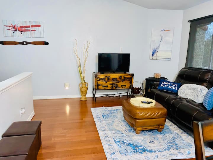 Air Park Haven- 2/2 Townhouse By Beach & Lagoon - Arroyo Grande, CA