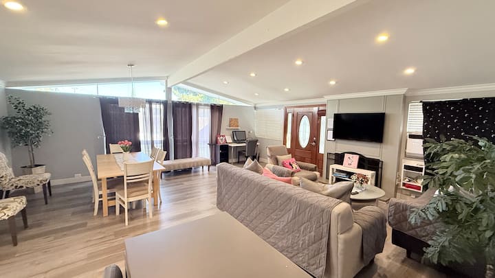 Closest Disneyland 4 Bedroom House - Anaheim