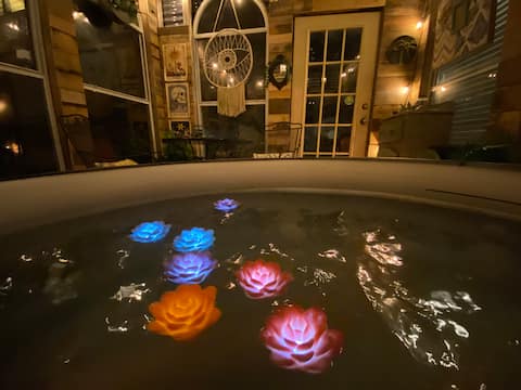 The Wilderness Spa-House & Intimacy Suite