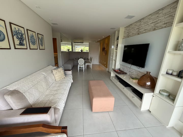 Apartamento 
Alto Padrão De Luxo - Fortaleza