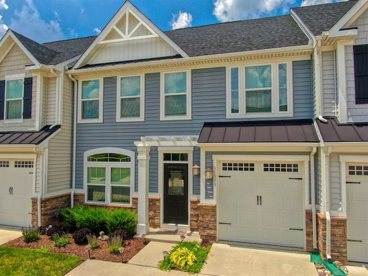 Coastal Club * 4br Lewes Vacation Villa Home - Jersey Shore, NJ
