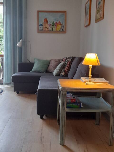 Top performing Airbnb: Apartament "Siesta" in Gmina Podgórzyn