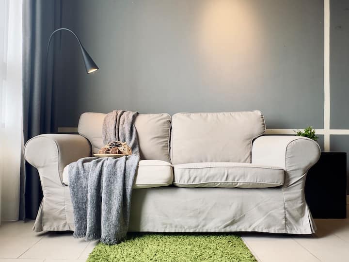 4- F11318 Mallard Studio | Tamarind |Wifi&netflix| - Cyberjaya