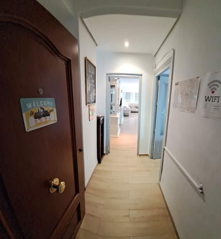 7 Pers · Spacieux · Los Remedios · Métro - Bormujos