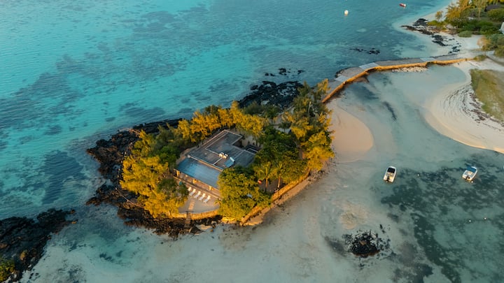L'îlot - Villa De Luxe - îLe Maurice - Maurice