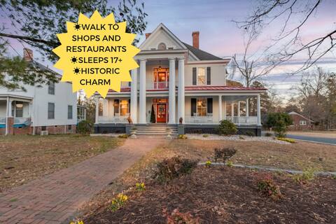 Blackstone Retreat: Space, Comfort, & Pet Friendly