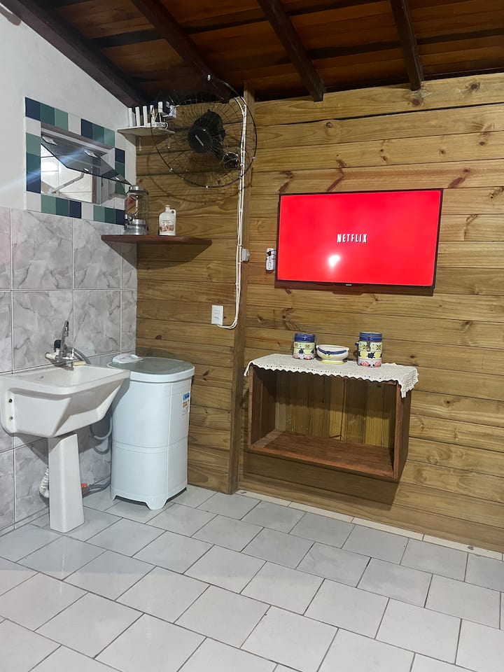 غرفة المعيشة