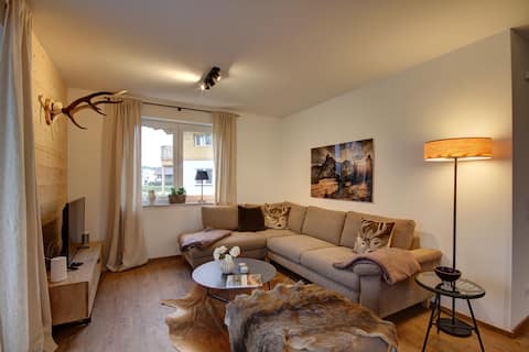 Successful Airbnb property: 5 Sterne Chalet Mountain View Inzell in Inzell