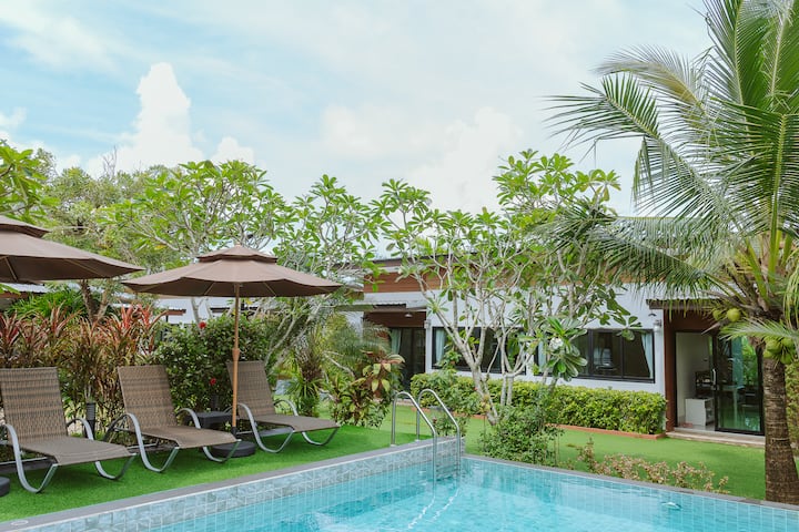 Chill Home Pool Villa Khao Lak -Private 7m Pool