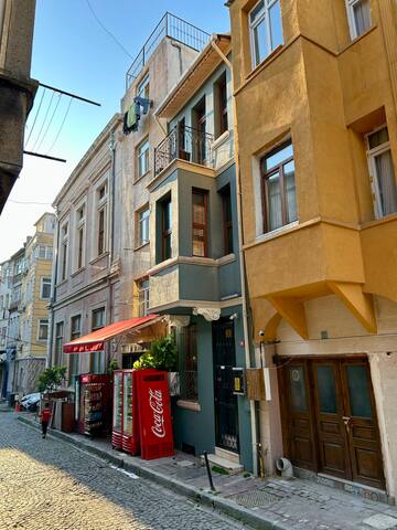 Istanbul Haus für Freunde & Familien im Zentrum gallery image 3