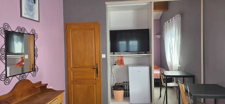 Chambre Entre Aix Et Marseille - Meyreuil
