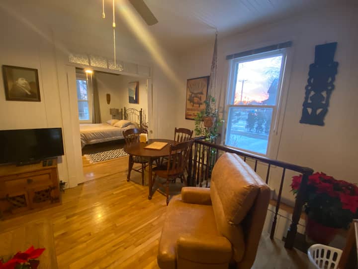 منطقة المعيشة