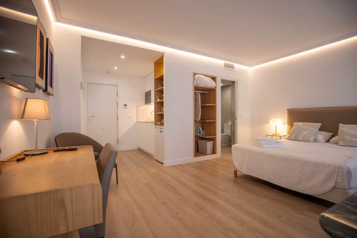 Cozy & Centric Studio - Madrid