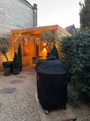 115 m2 apartment with garden 200m from the beach gallery image 4