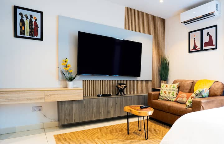 Executive Suite @ Embassy Gardens. - Accra