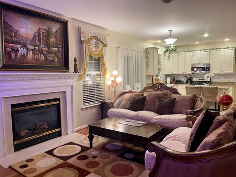 Comfy Deluxe Getaway Resort
