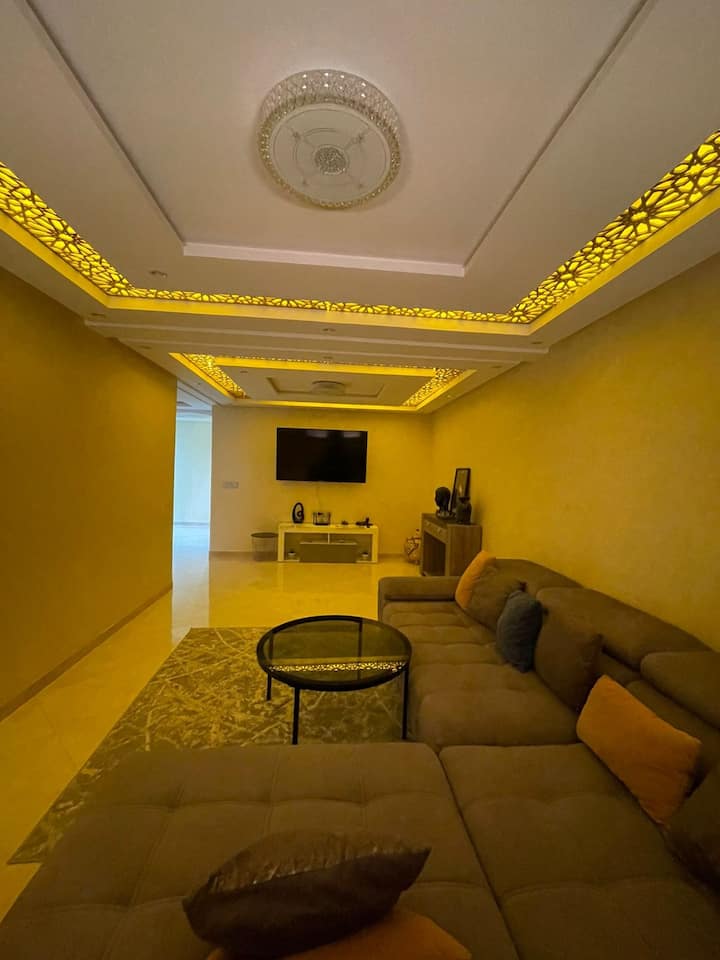 Appartement Duplex à 15mn De La Plage D’agadir - Agadir