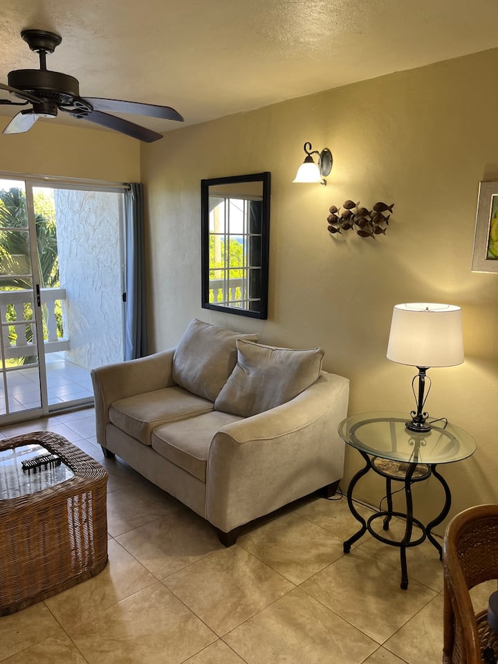 Sea View At The Beach - Bananaquit House Number 4 - Frederiksted
