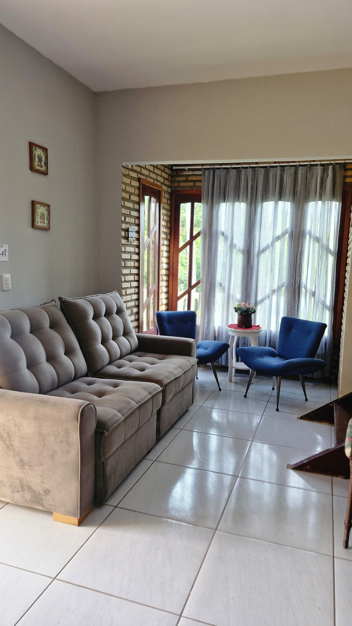 Airbnb em destaque: Casa de Campo - Friozinho in Guaramiranga em Mulungu