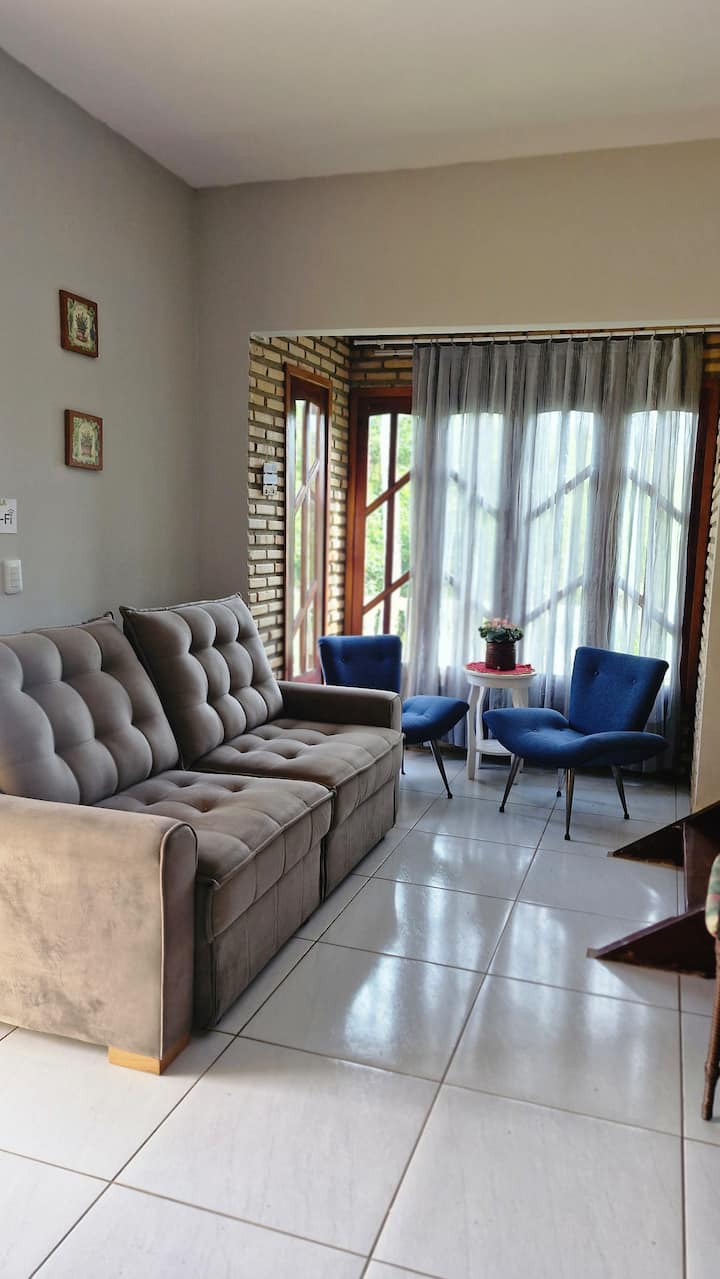 Casa De Campo - Friozinho Em Guaramiranga - Guaramiranga