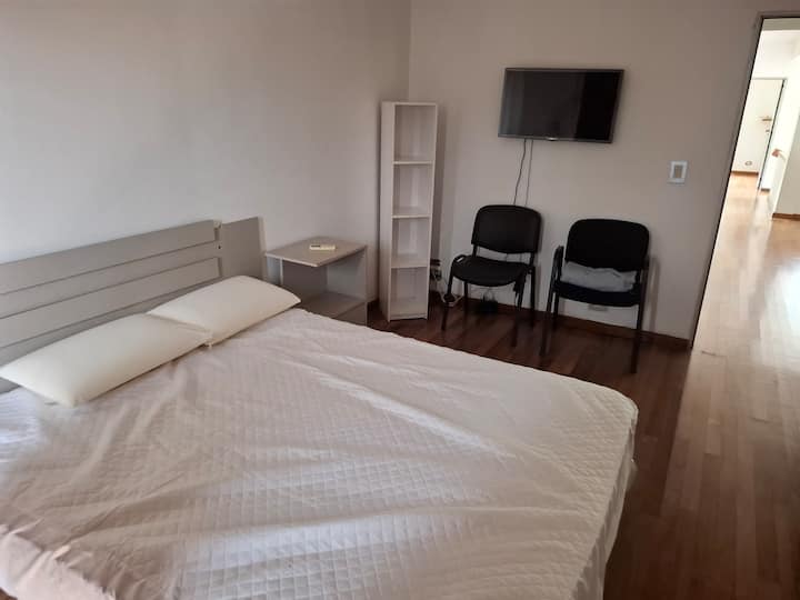 საძინებელი სივრცე