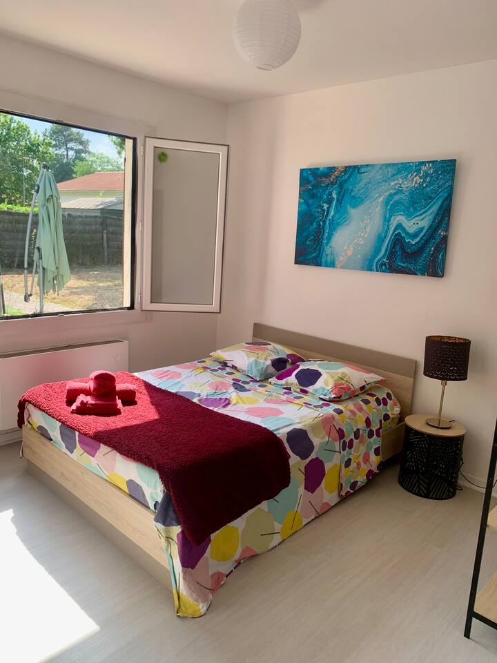 საძინებელი 1